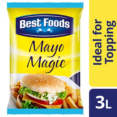 Best Foods Mayo Magic 3L - 