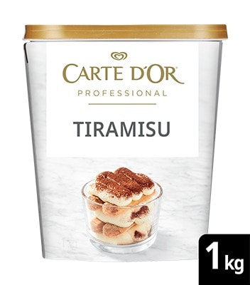 Carte D’Or Tiramisu 1kg - 