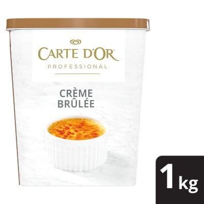 Carte D’Or Crème Brûlée