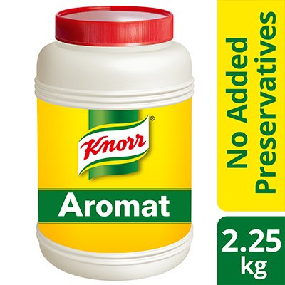 Knorr Aromat Seasoning Powder 2.25kg - 