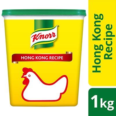Knorr Chicken Seasoning Powder (Hong Kong Recipe) 1kg - 