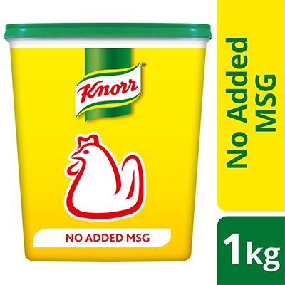 Knorr Chicken Seasoning Powder (No Added MSG) 1kg