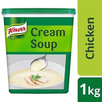 家乐忌廉鸡汤 1kg - 
