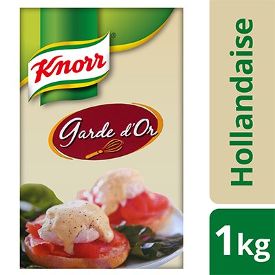 Knorr Garde d'Or Hollandaise Sauce 1L