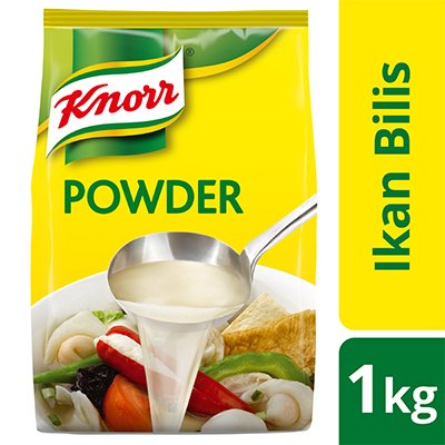Knorr Ikan Bilis Seasoning Powder 1kg - 