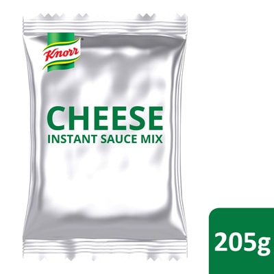 Knorr Instant Cheese Powder Mix 205g