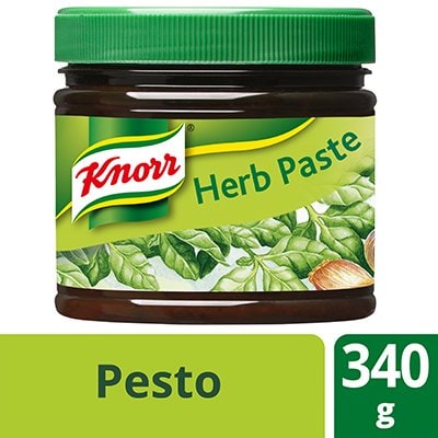 Knorr Pesto Herb Paste 340g