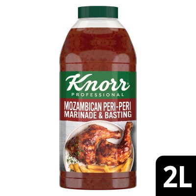 Knorr Professional Mozambican Peri-Peri Marinade & Basting - 
