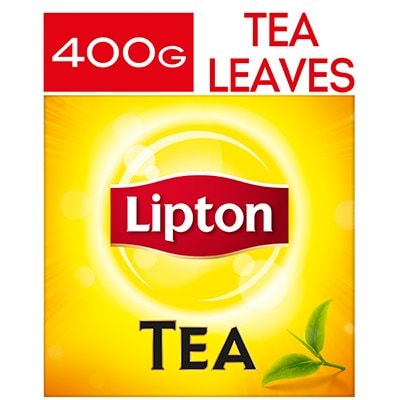 LIPTON Yellow Label Tea (Tea Leaves) 400g - 