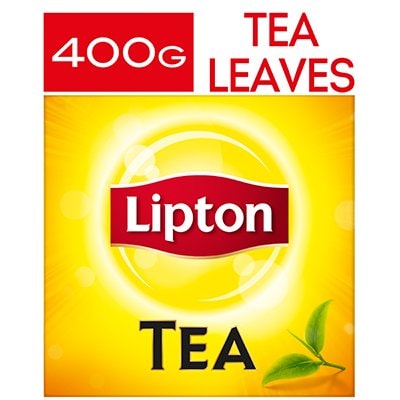 LIPTON Yellow Label Tea (Tea Leaves) 400g