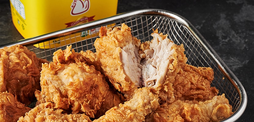 Ultimate Buttermilk Fried Chicken – - Recipe Ultimate Buttermilk Fried Chicken – - Recipe