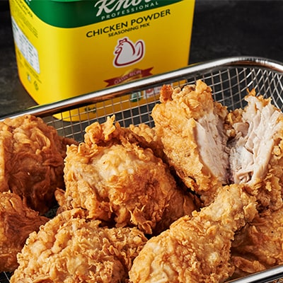 Ultimate Buttermilk Fried Chicken