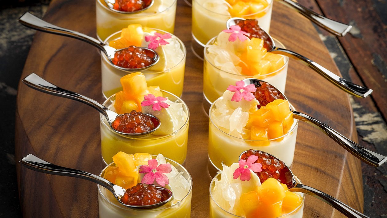 Panna Cotta – - Recipe