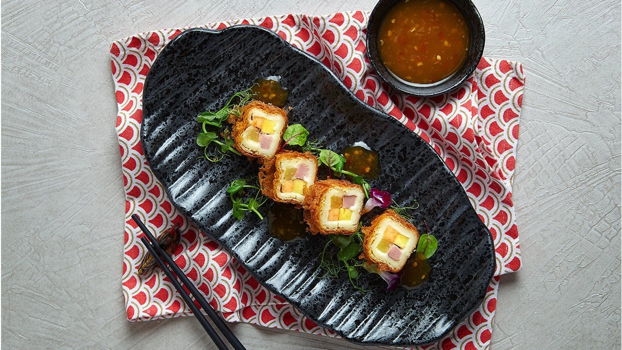 Deep Fried Smoked Duck Rolls – - Recipe Deep Fried Smoked Duck Rolls – - Recipe