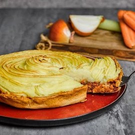 Chicken Shepherd’s Pie