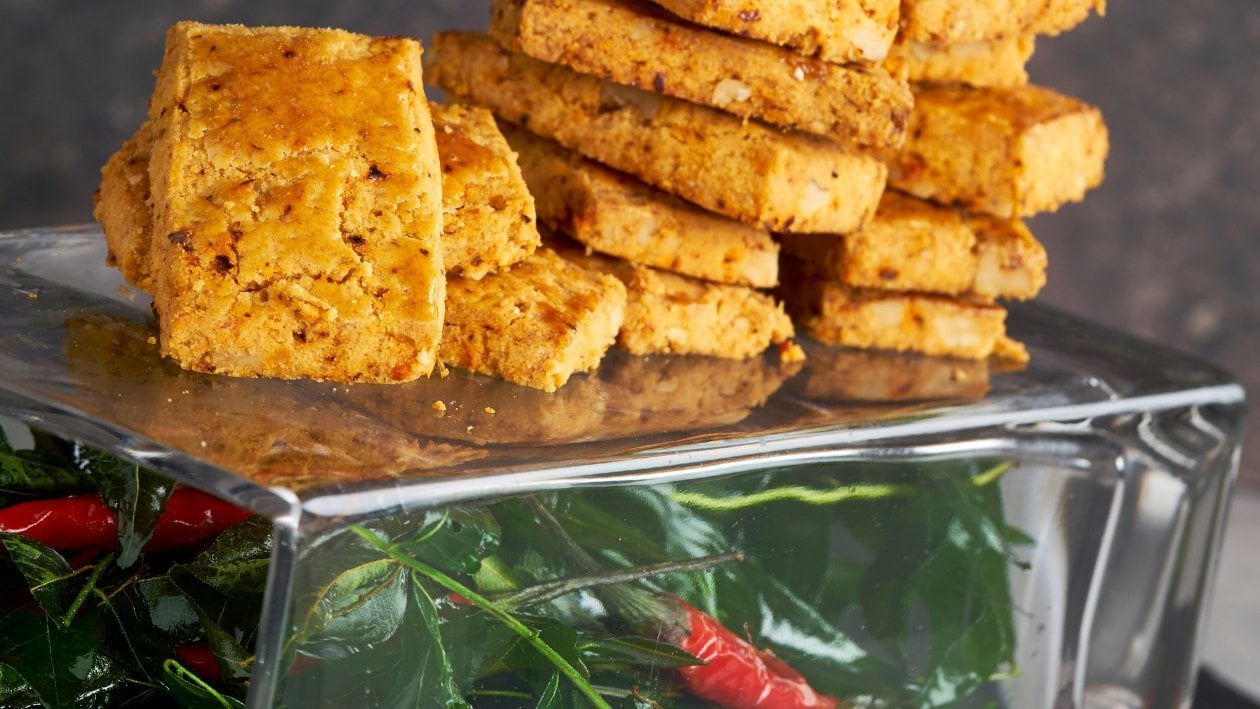 Salted Yolk Walnut Chilli Cookie – - Recipe Salted Yolk Walnut Chilli Cookie – - Recipe