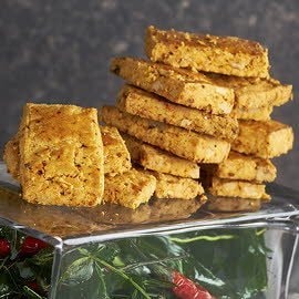 Salted Yolk Walnut Chilli Cookie