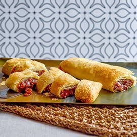 Fig and Tamarind Strudel