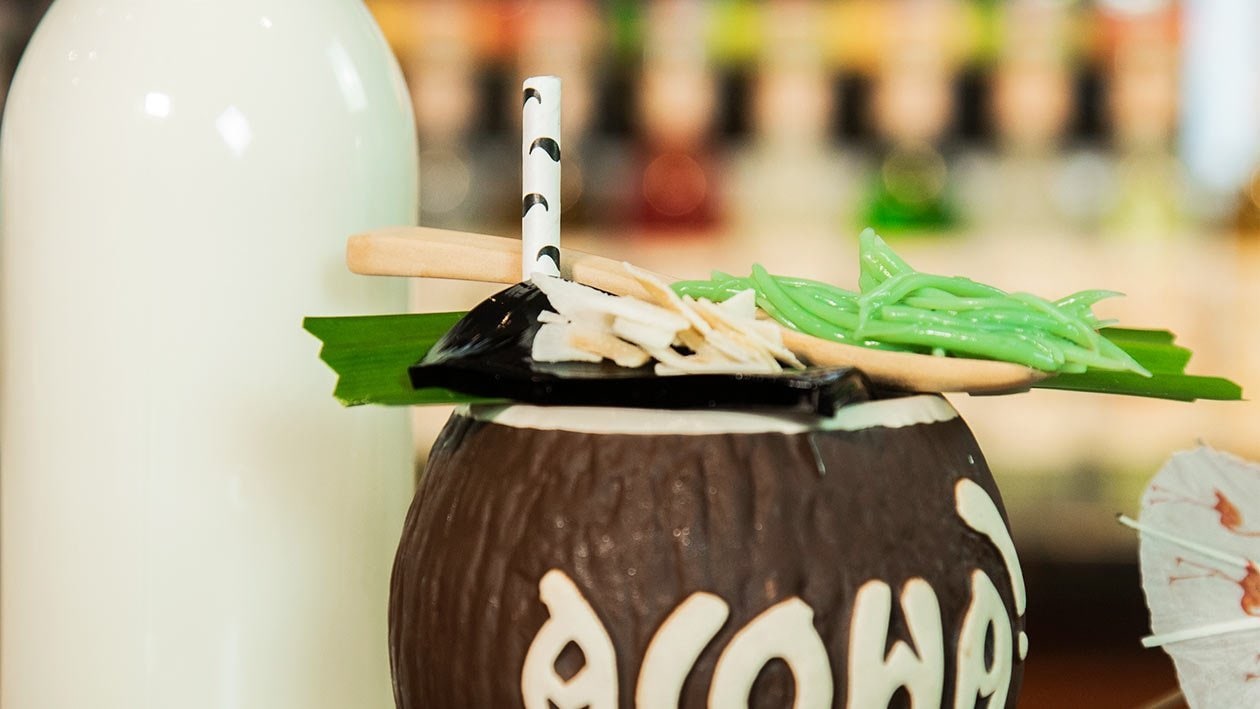 Coconut Island Tea – - Recipe Coconut Island Tea – - Recipe