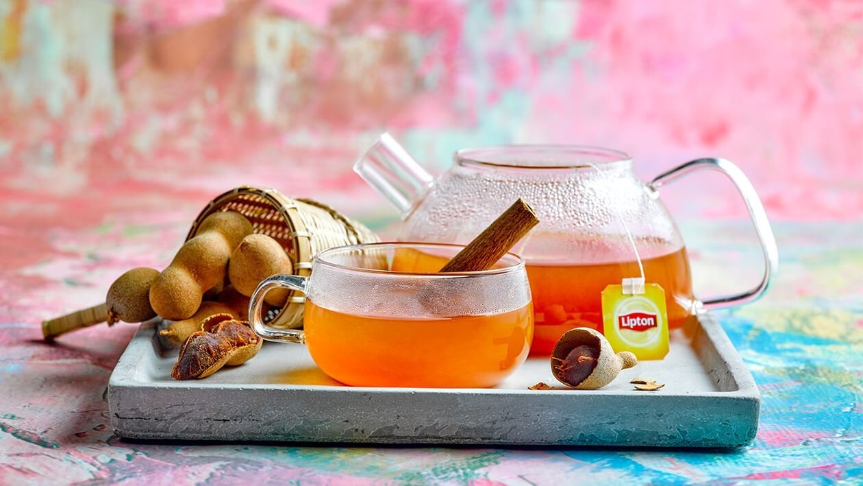 Hot Tamarind Tea – - Recipe