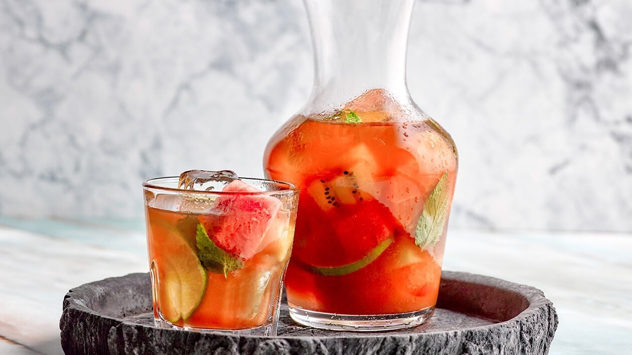 Iced Tamarind Tea – - Recipe