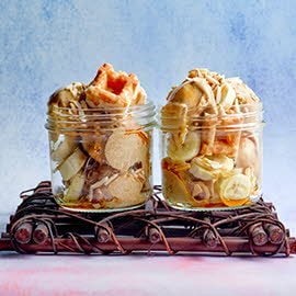 Tamarind Brown Sugar Sorbet