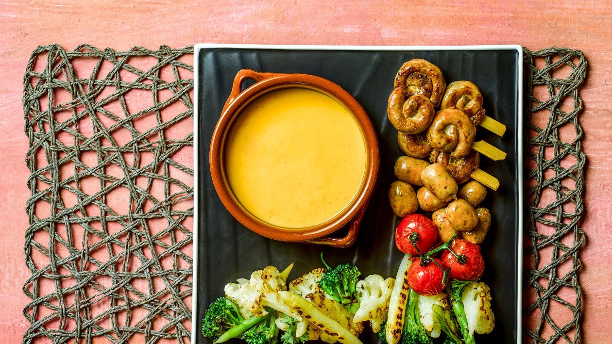 Cheese Fondue – - Recipe