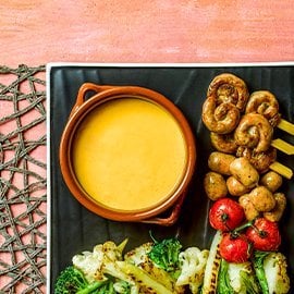 Cheese Fondue