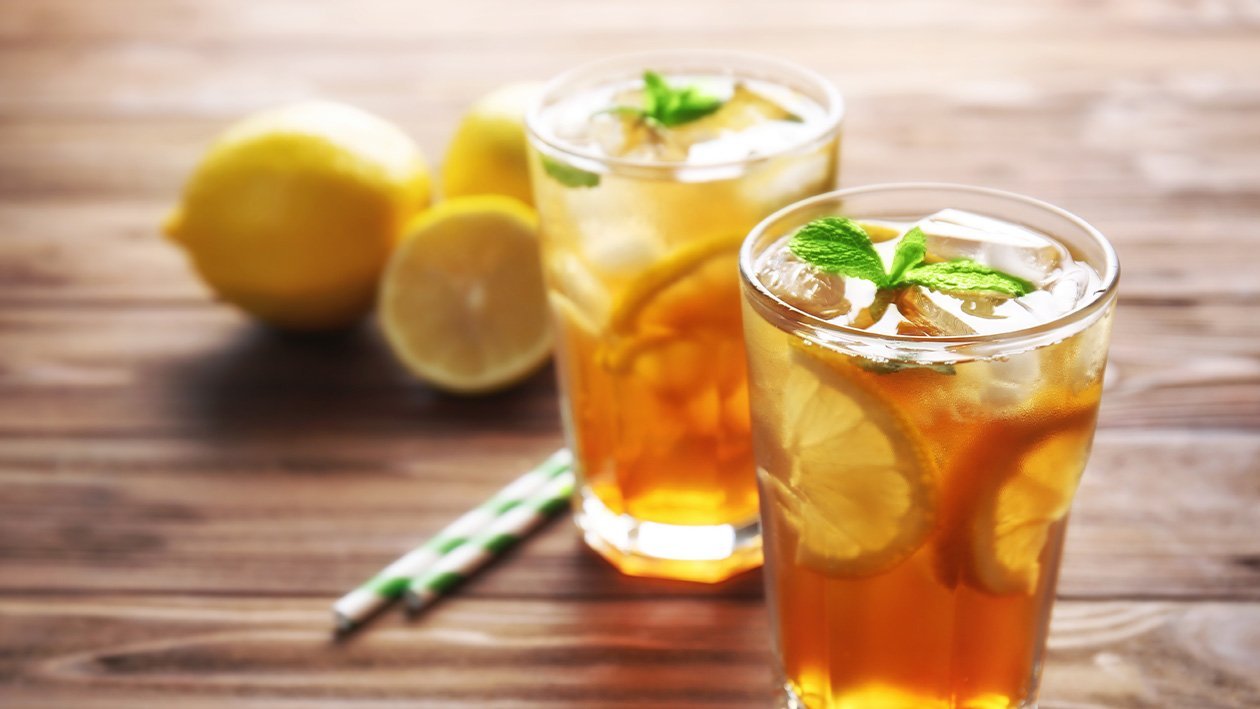 Cranberry Passion Fruit Tea – - Recipe