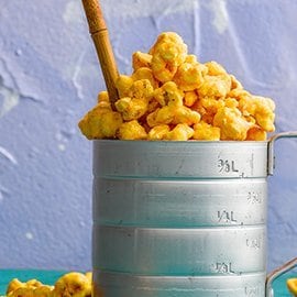 Cheese Popcorn