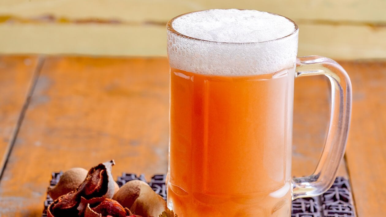 Tamarind "Beer" – - Recipe