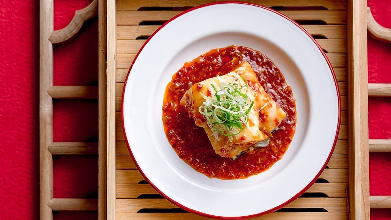 Steamed Cod Fish With Garlic Tamarind Sauce Recipe Unilever Food Solutions Steamed Cod Fish With Garlic Tamarind Sauce Recipe Unilever Food Solutions