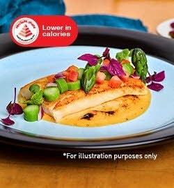 Sole Fillet with Grilled Thousand Island Sabayon