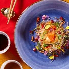 Abalone “Yu Sheng”