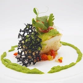 Emerald Rock Sugar Cod