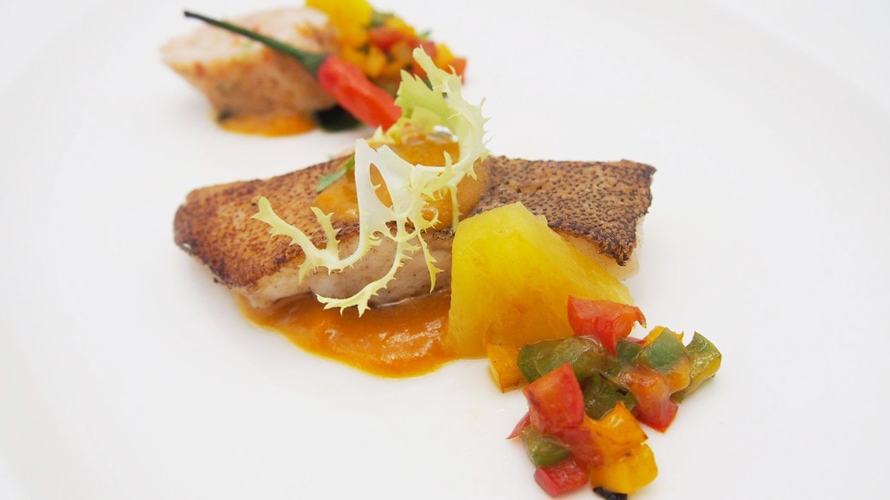 Golden Seafood Roll – - Recipe Golden Seafood Roll – - Recipe