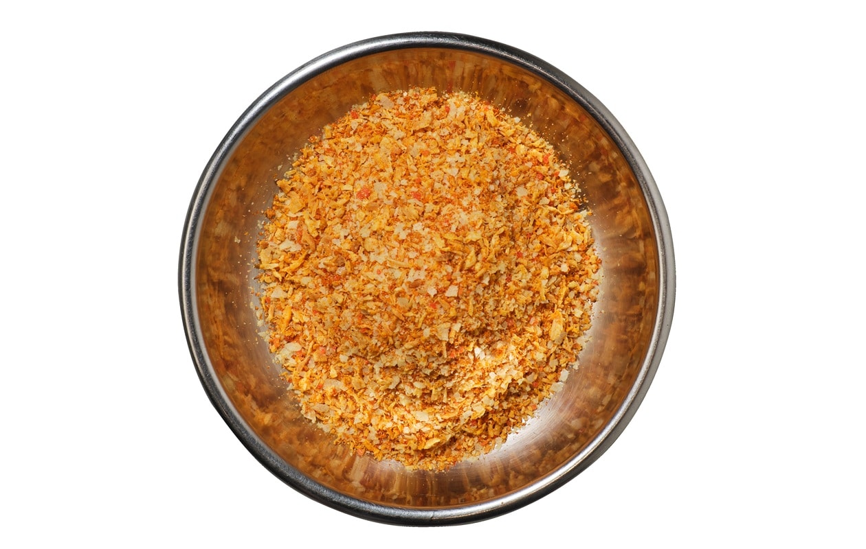 Spiced Coconut Potato (Coating) – - Recipe