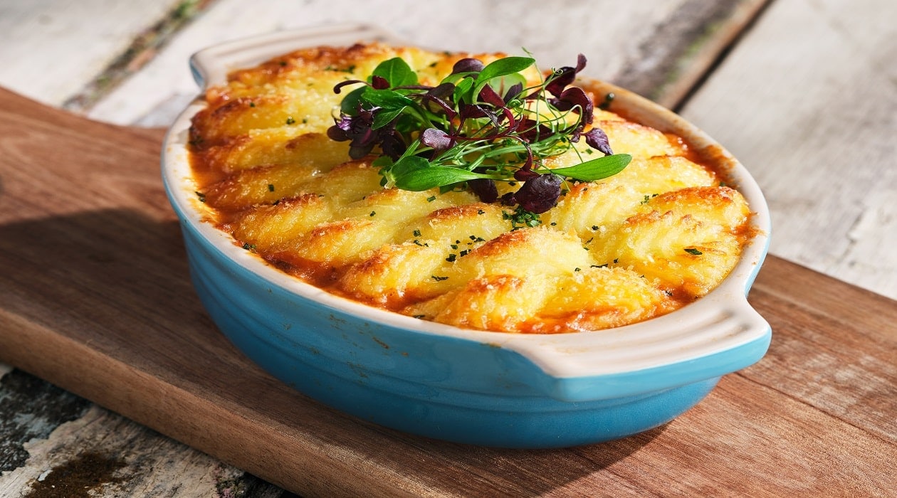 Hachis Parmentier – - Recipe