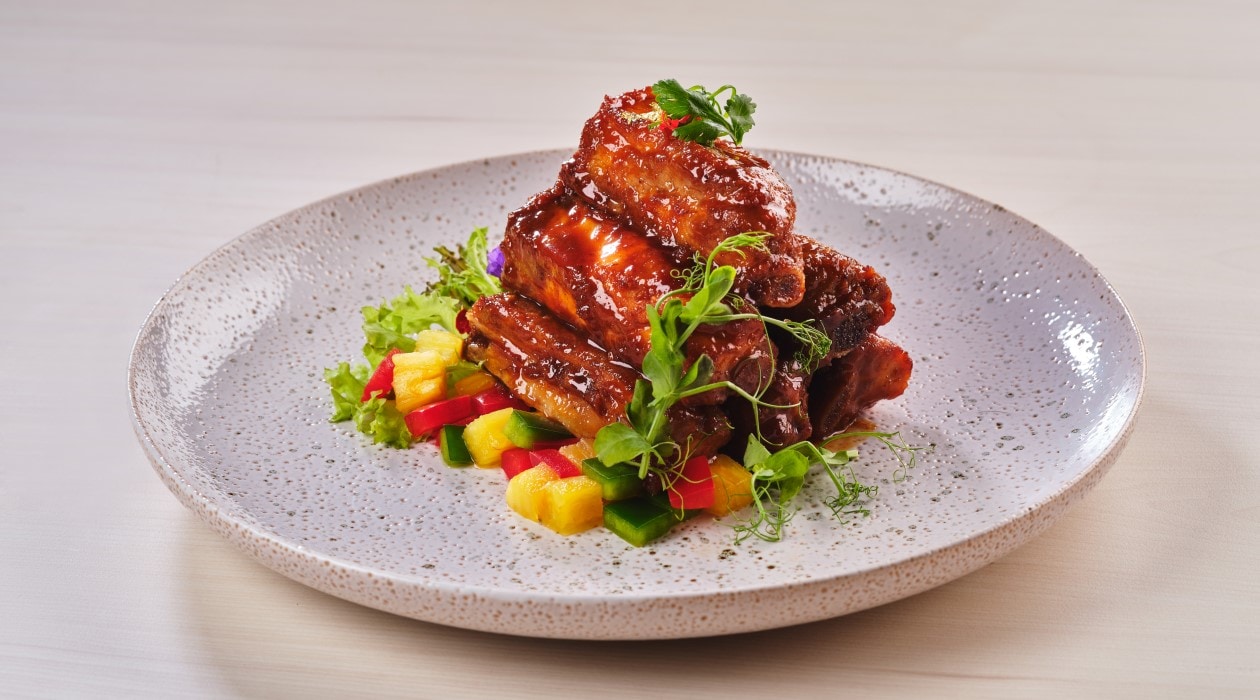 Hawton Honey Glazed Pork Ribs – - Recipe