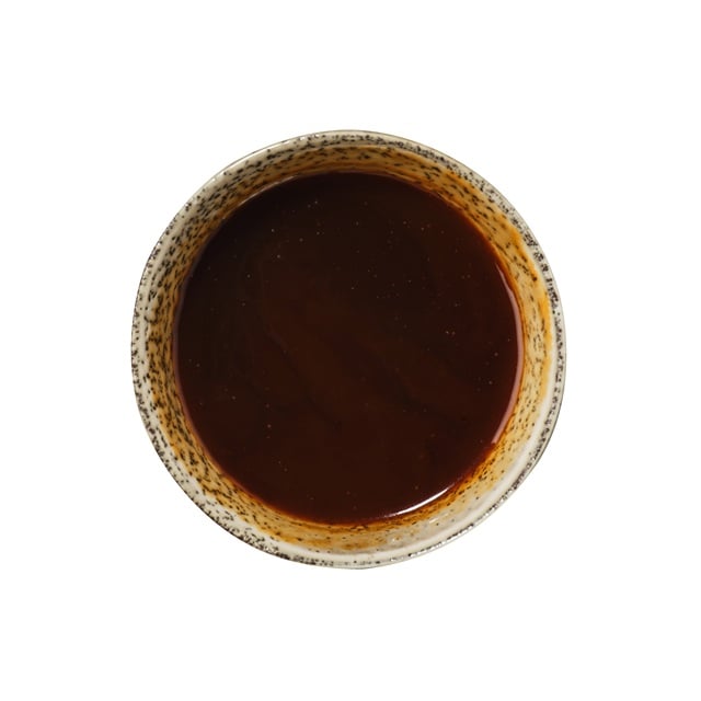 Hot Honey Butter Glaze