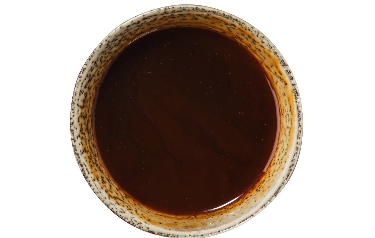 Hot Honey Butter Glaze – - Recipe