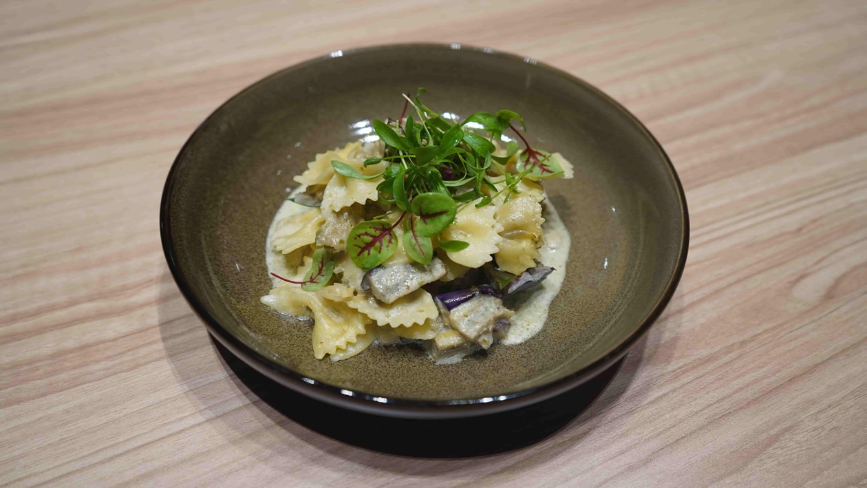 泰式青咖喱酱意面 – - 食谱 泰式青咖喱酱意面 – - 食谱