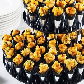 炭筒芝士通心粉