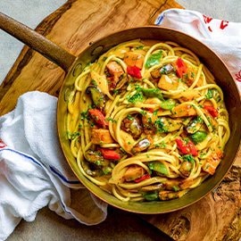 Hickory Cheese Pasta