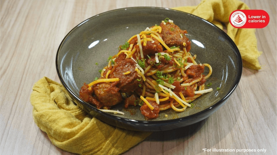 Mala Pasta with NoMeatballs – - 食谱 Mala Pasta with NoMeatballs – - 食谱