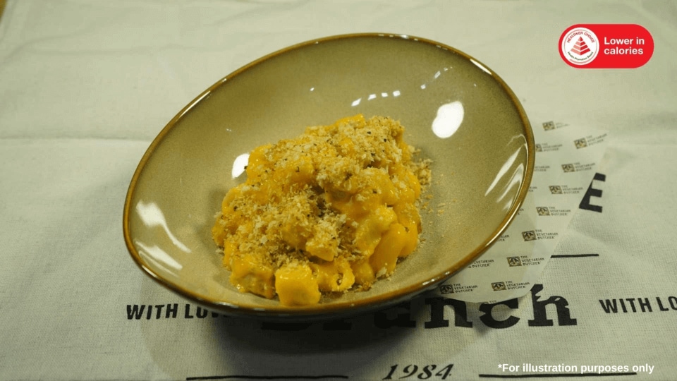 Plant Based Mac and Cheese – - 食谱