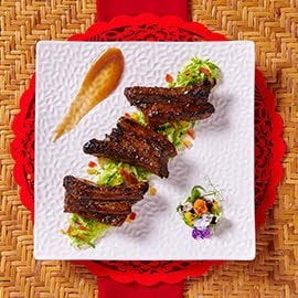 Chargrilled Ribs