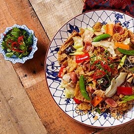 Hainanese Stewed Assorted Delicacies