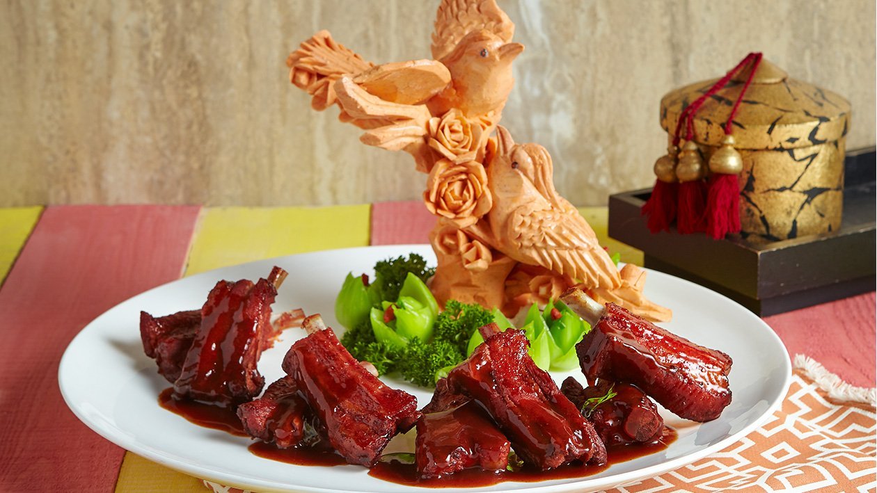 节节胜利乐满堂 – - 食谱 节节胜利乐满堂 – - 食谱