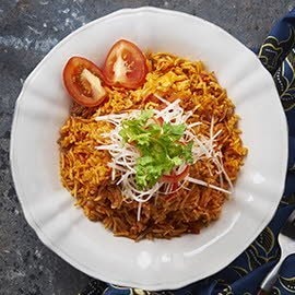 Tomato Rice